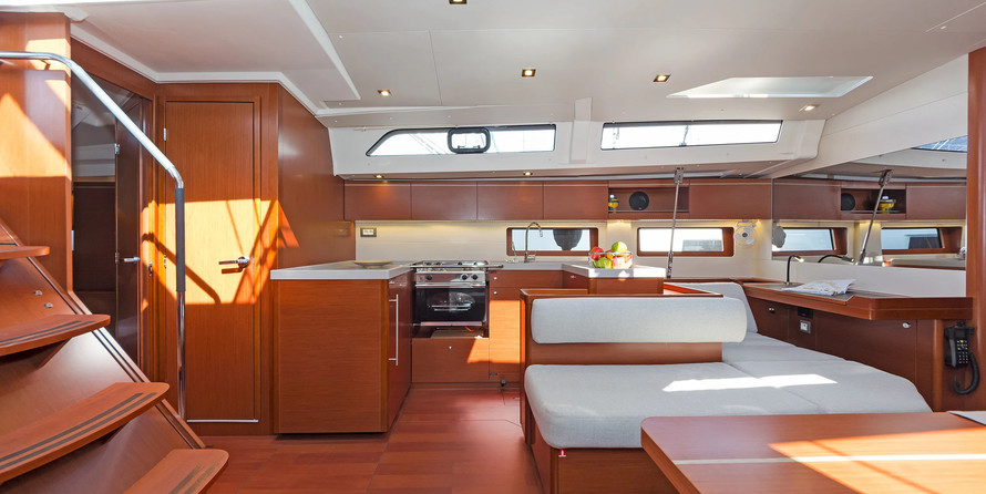 Oceanis 51.1