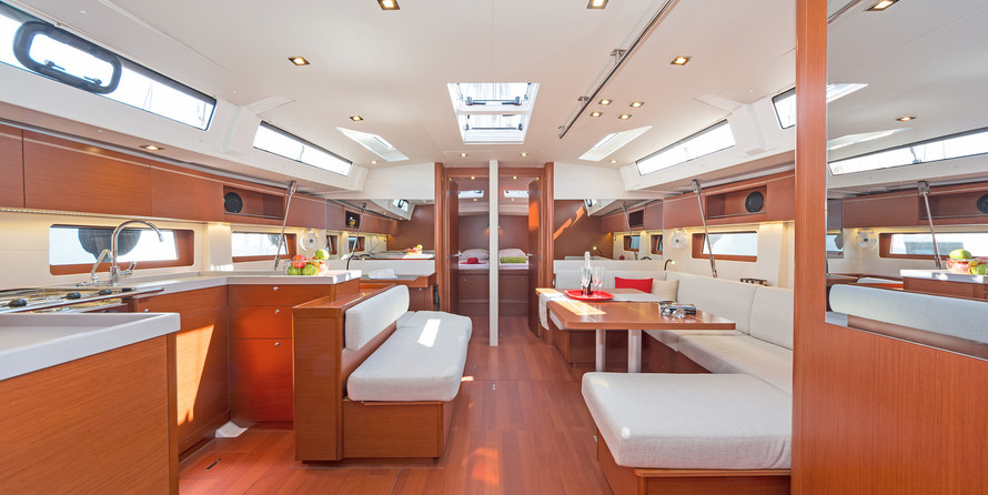 Oceanis 51.1