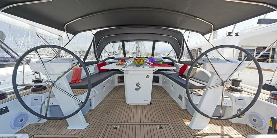 Oceanis 51.1