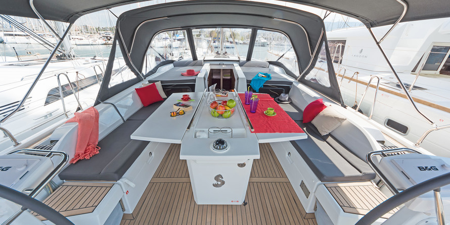 Oceanis 51.1