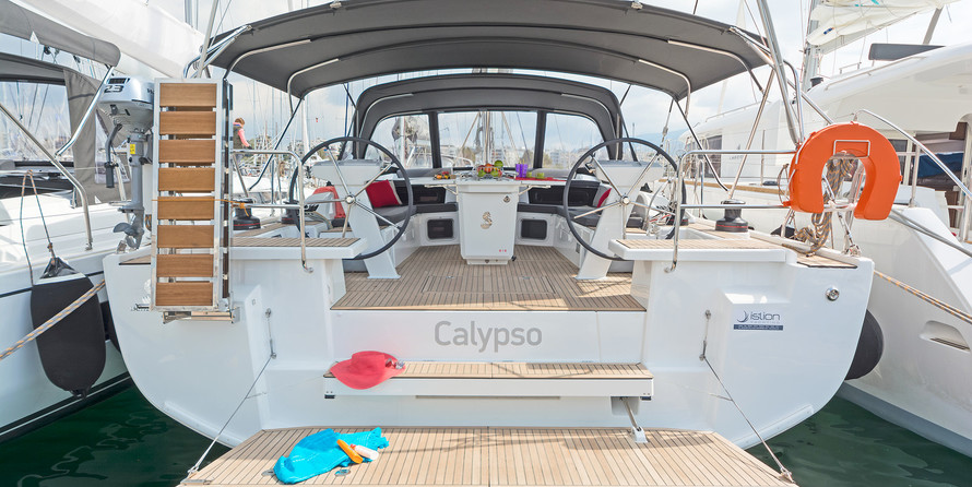 Oceanis 51.1