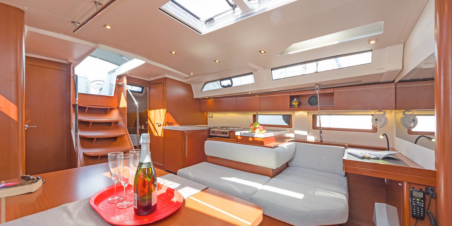 Oceanis 51.1