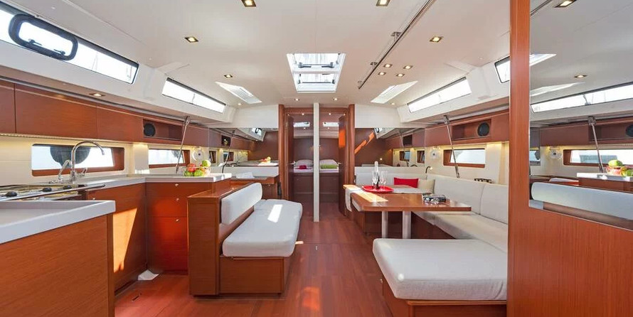Oceanis 51.1