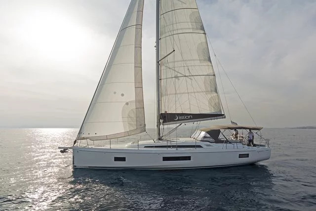 Oceanis 51.1 A/C - GEN