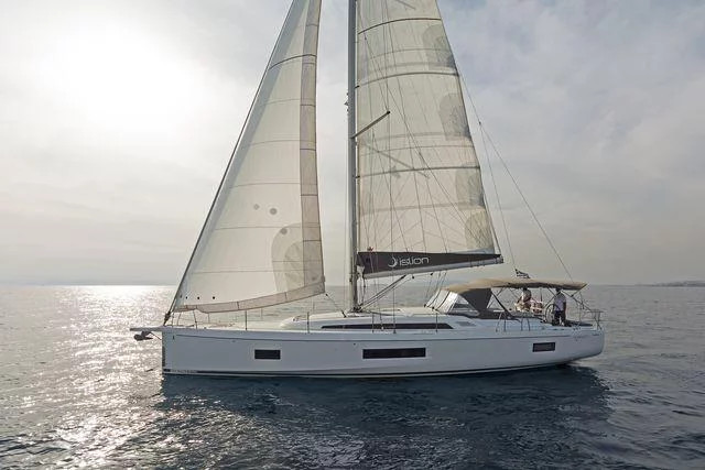 Oceanis 51.1 A/C - GEN