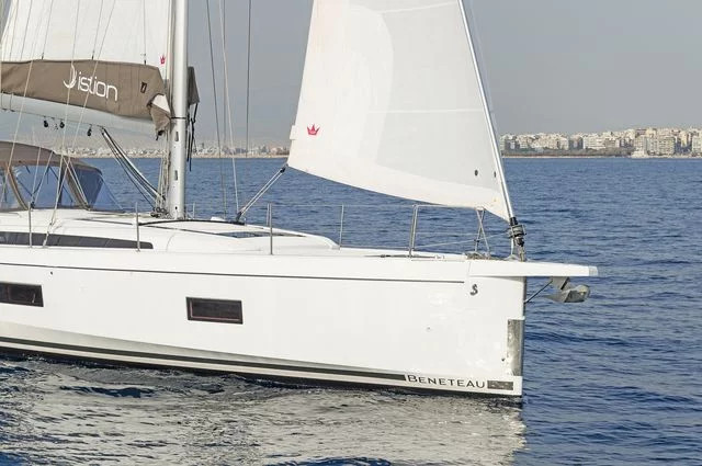Oceanis 51.1 A/C - GEN