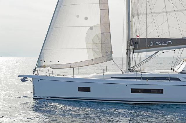Oceanis 51.1 A/C - GEN