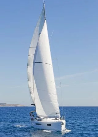 Jeanneau Sun Odyssey 490