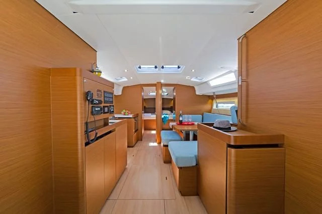 Jeanneau Sun Odyssey 490