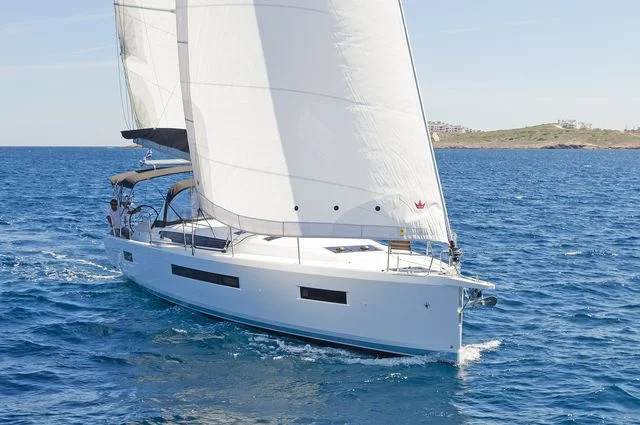 Jeanneau Sun Odyssey 490