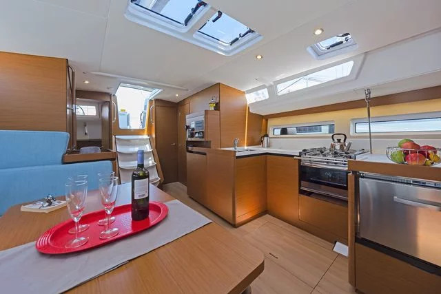 Jeanneau Sun Odyssey 490