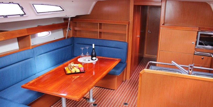 Bavaria 51 Cruiser