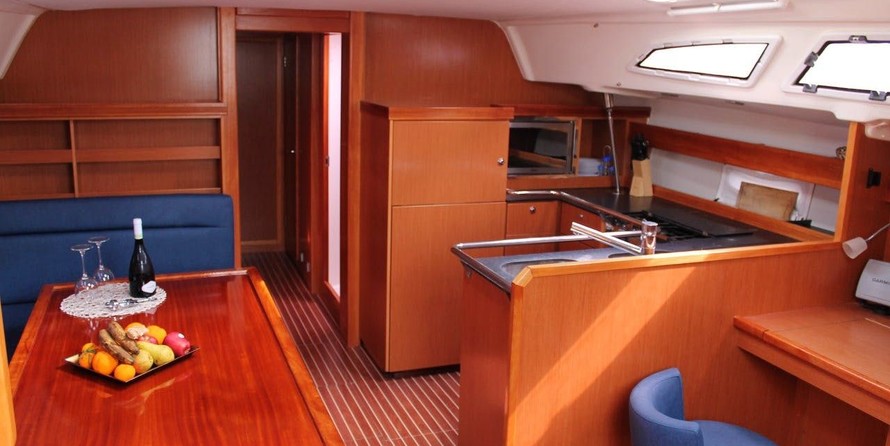 Bavaria 51 Cruiser