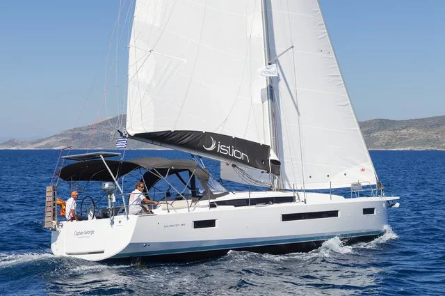 Jeanneau Sun Odyssey 490