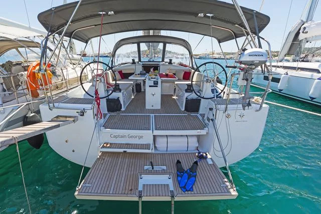 Jeanneau Sun Odyssey 490