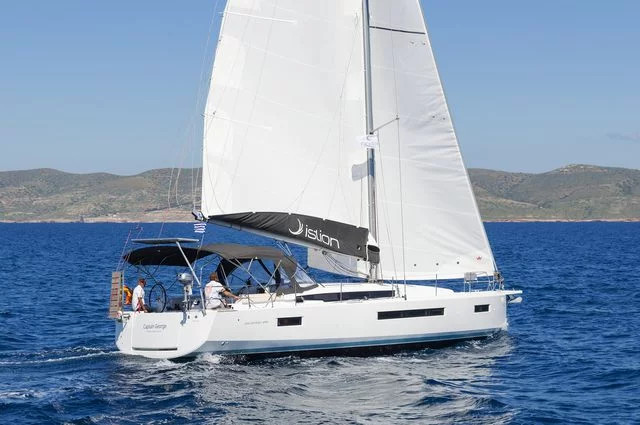 Jeanneau Sun Odyssey 490