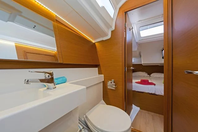 Jeanneau Sun Odyssey 490