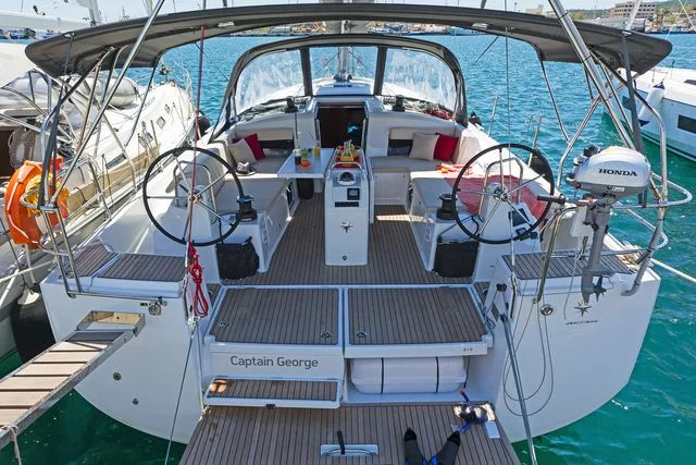 Jeanneau Sun Odyssey 490
