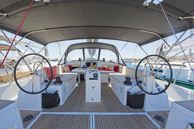 Jeanneau Sun Odyssey 490