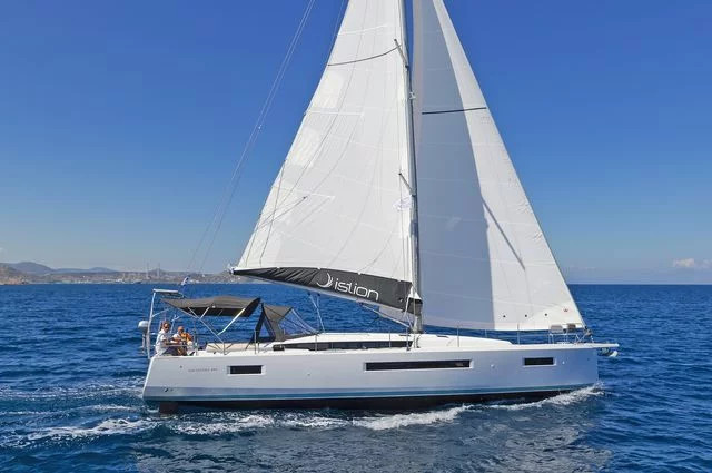 Jeanneau Sun Odyssey 490