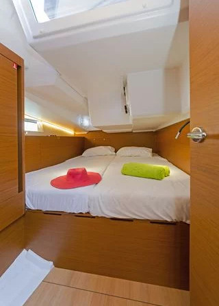 Jeanneau Sun Odyssey 490