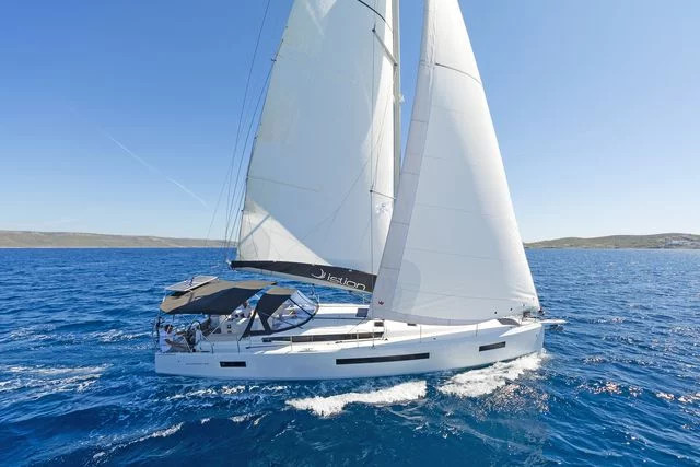 Jeanneau Sun Odyssey 490