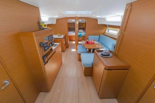 Jeanneau Sun Odyssey 490