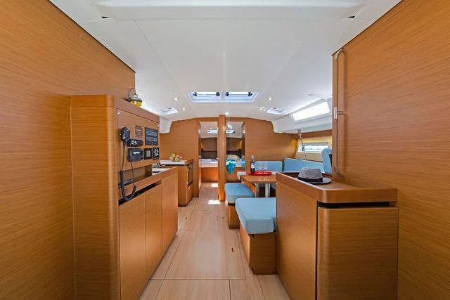 Jeanneau Sun Odyssey 490