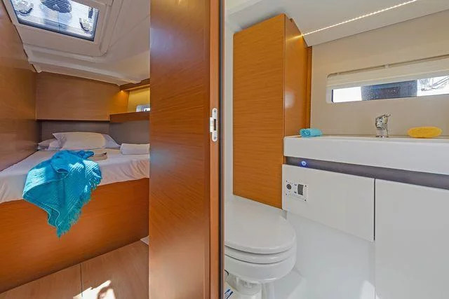 Jeanneau Sun Odyssey 490