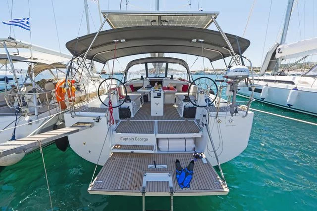 Jeanneau Sun Odyssey 490