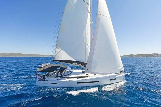 Jeanneau Sun Odyssey 490