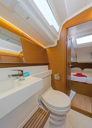 Jeanneau Sun Odyssey 490