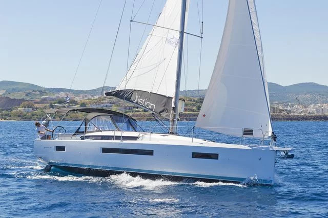 Jeanneau Sun Odyssey 490