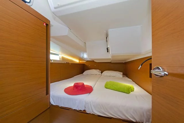 Jeanneau Sun Odyssey 490