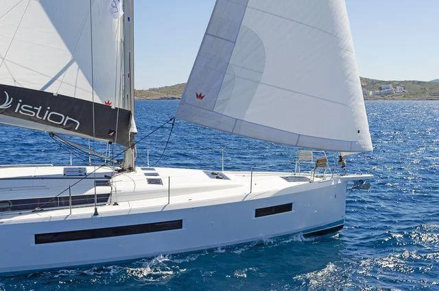 Jeanneau Sun Odyssey 490