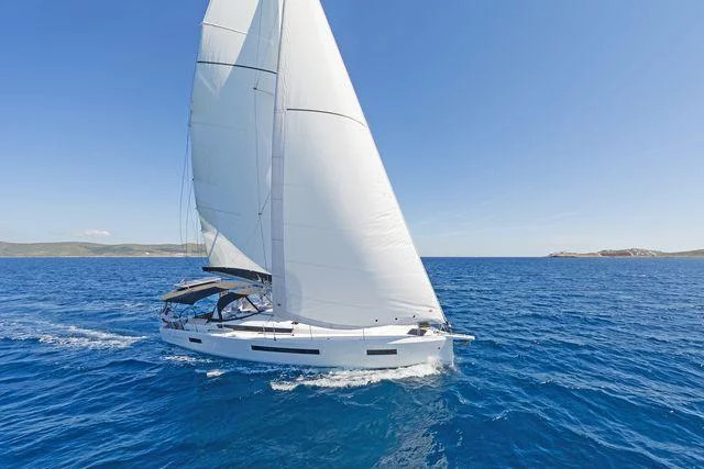 Jeanneau Sun Odyssey 490