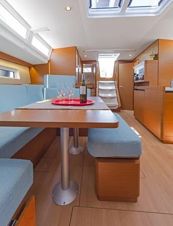 Jeanneau Sun Odyssey 490