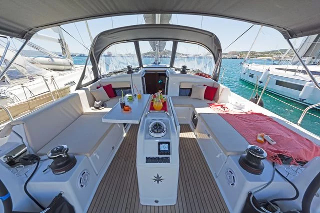 Jeanneau Sun Odyssey 490