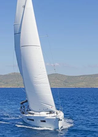 Jeanneau Sun Odyssey 490