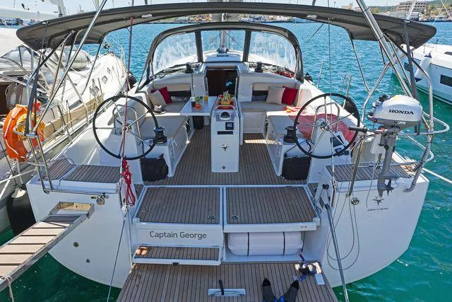 Jeanneau Sun Odyssey 490