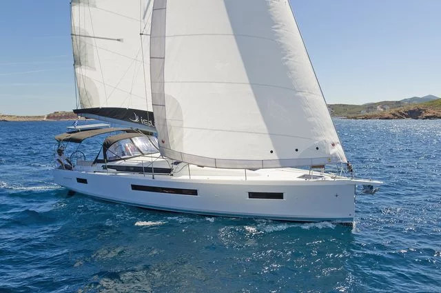 Jeanneau Sun Odyssey 490