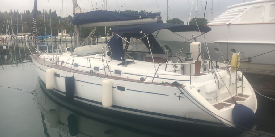 Beneteau 50