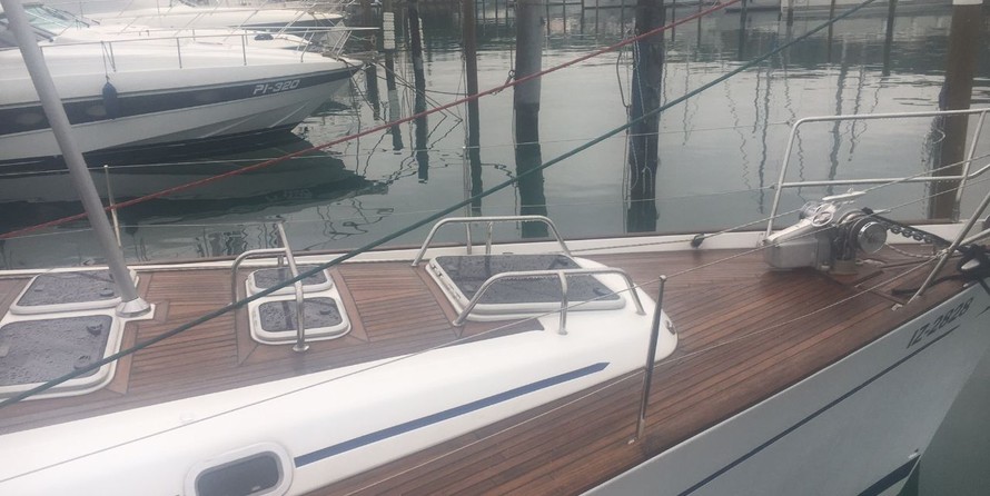Beneteau 50