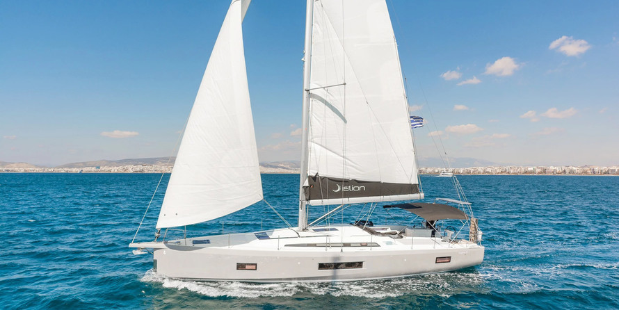 Oceanis 51.1 (5+1 cab) A/C &amp; GEN