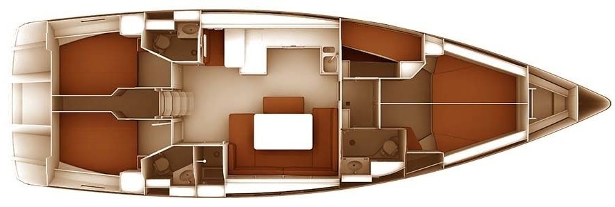 Bavaria Cruiser 51