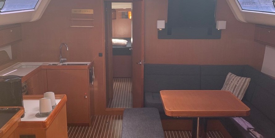 Bavaria Cruiser 51