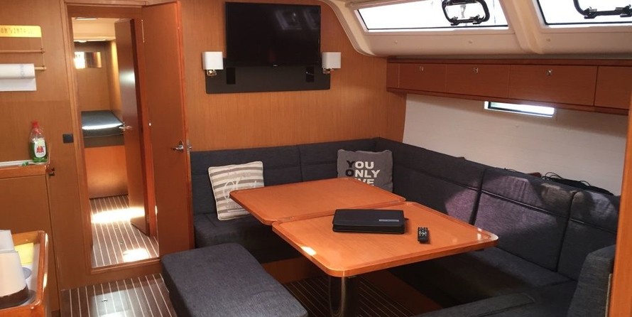 Bavaria Cruiser 51