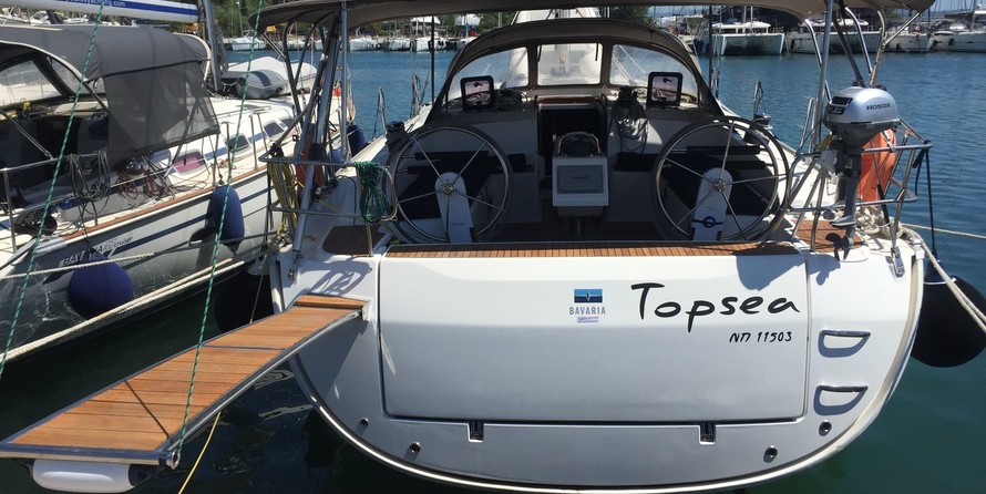 Bavaria Cruiser 51