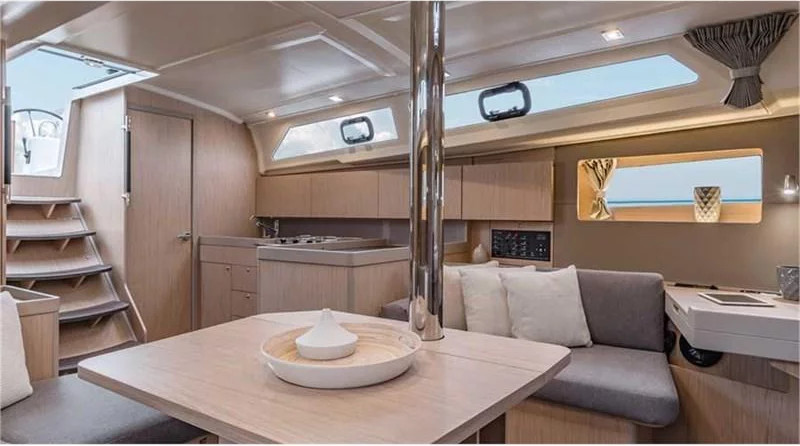Oceanis 41.1 (3Cab)