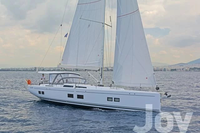 Hanse 548
